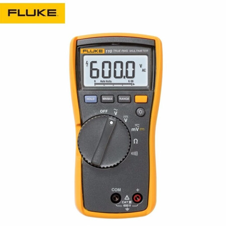 福禄克(FLUKE) 真有效值数字万用表；FLUKE-110/CN