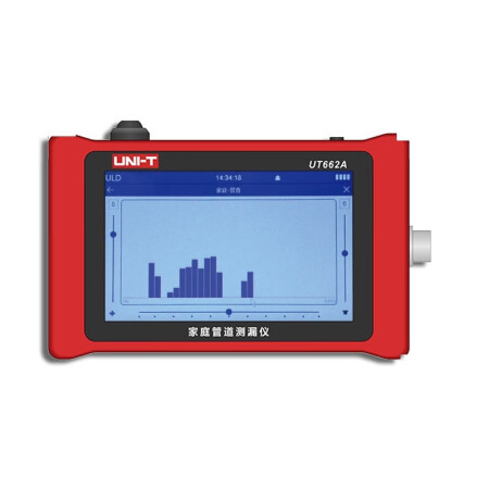 优利德 UNI-T 地下管道水管漏水检测仪定位探测器；UT662A