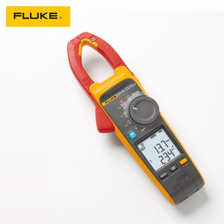 福禄克(FLUKE) 非接触式智能电压无线钳表；FLUKE-377FC/CN(带PQ指示器)