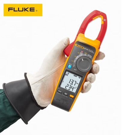 福禄克(FLUKE) 非接触式智能电压无线钳表；FLUKE-377FC/CN(带PQ指示器)