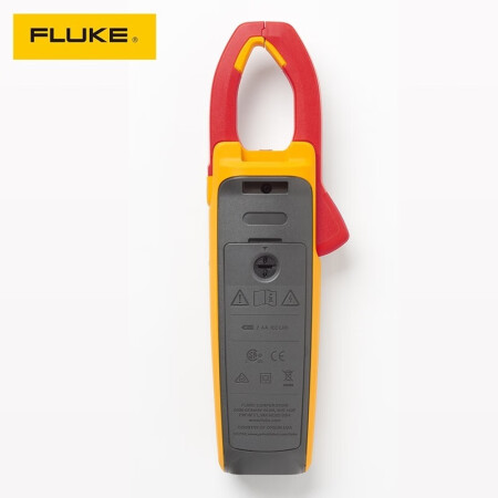 福禄克(FLUKE) 非接触式智能电压无线钳表；FLUKE-377FC/CN(带PQ指示器)