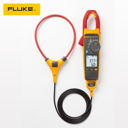 福禄克(FLUKE) 非接触式智能电压无线钳表；FLUKE-377FC/CN(带PQ指示器)