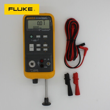 福禄克(FLUKE) F717/F718 系列压力校准器 压力校验仪；FLUKE-718 100US