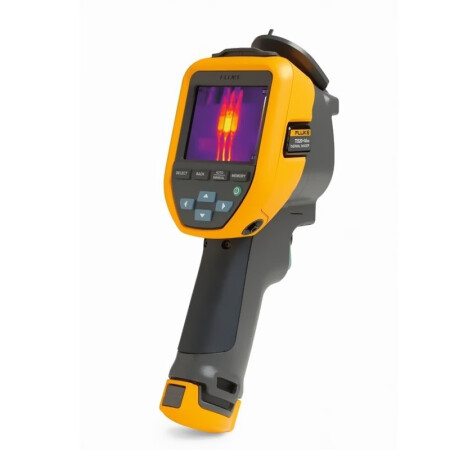 福禄克(FLUKE) 红外热成像仪高精度科研型手持式红外热像仪；FLUKE-TIS20+MAX