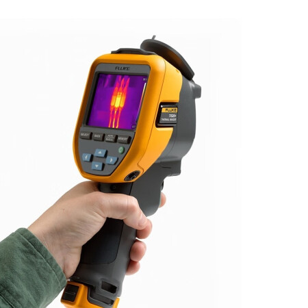 福禄克(FLUKE) 红外热成像仪高精度科研型手持式红外热像仪；FLUKE-TIS20+MAX