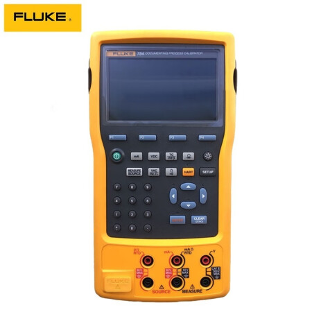 福禄克(FLUKE) 多功能手持式校准仪；FLUKE-754 报备产品