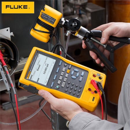 福禄克(FLUKE) 多功能手持式校准仪；FLUKE-754 报备产品