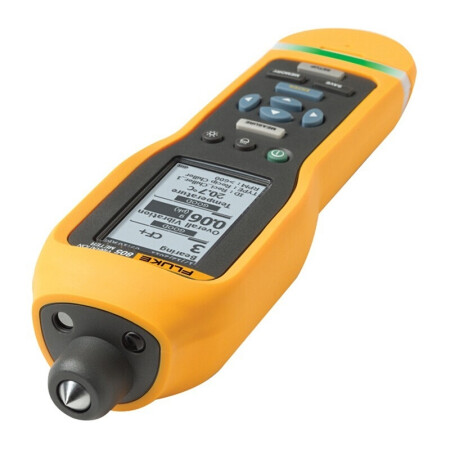 福禄克(FLUKE) 振动点检仪振动测试仪 可通过USB导出数据；FLUKE-805