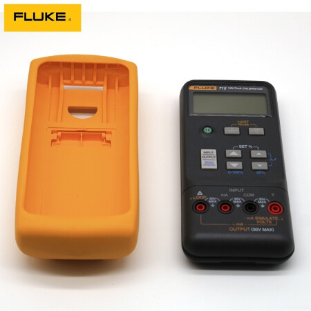 福禄克(FLUKE) 回路校验仪 校准器多功能校验仪 3年维保；FLUKE-715