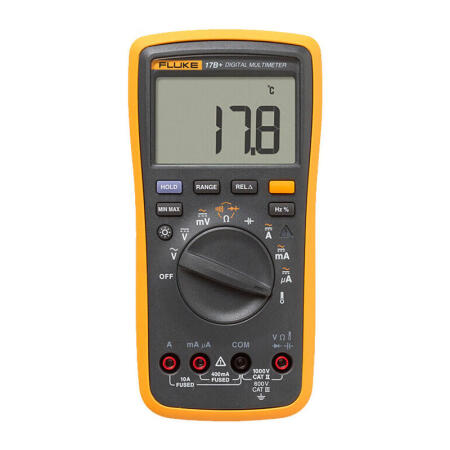 福禄克 数字万用表；FLUKE-17B MAX-01（替代停产的FLUKE-17B+）