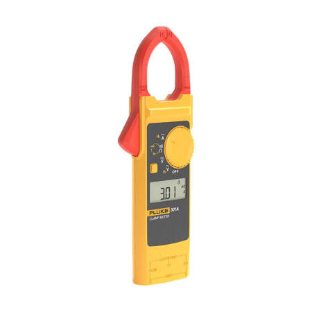 福禄克 刀锋系列钳形表(不含表笔)；FLUKE-301A