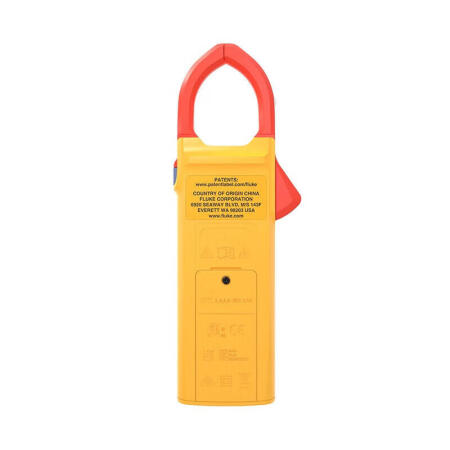 福禄克 刀锋系列钳形表(不含表笔)；FLUKE-301A