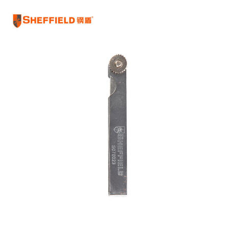 钢盾(SHEFFIELD)  23片塞尺(0.03-1mm)；S070023