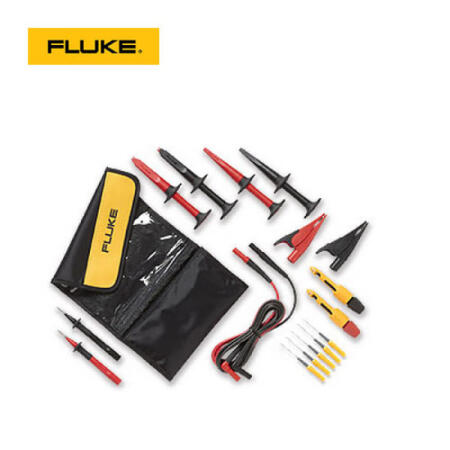 福禄克(FLUKE) SureGrip™ 高级汽车测试线套件；FTLK282