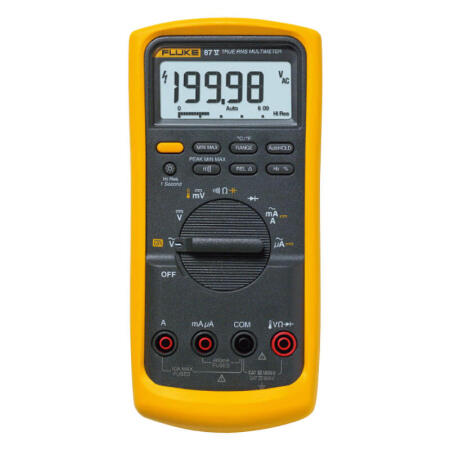 福禄克(FLUKE) 数字万用表；F87-5/E2 KIT