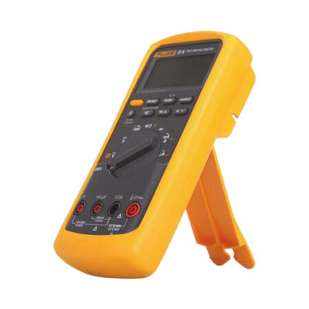 福禄克(FLUKE) 数字万用表；F87-5/E2 KIT