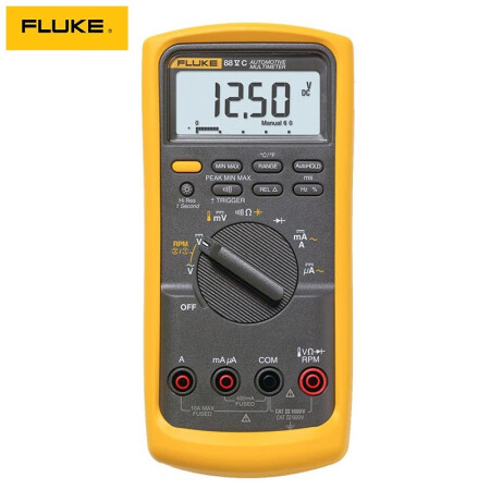 福禄克(FLUKE) 汽车数字多用表；F88-5/A KIT