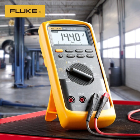 福禄克(FLUKE) 汽车数字多用表；F88-5/A KIT