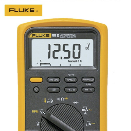 福禄克(FLUKE) 汽车数字多用表；F88-5/A KIT