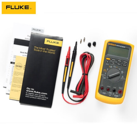 福禄克(FLUKE) 汽车数字多用表；F88-5/A KIT