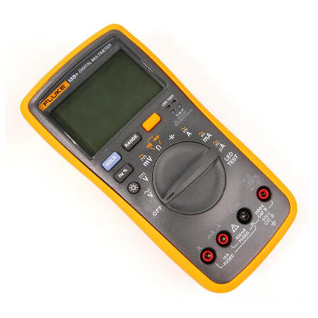 福禄克(FLUKE) 数字万用表多用表三用表复用表交直流1000V 1年维保；F18B+