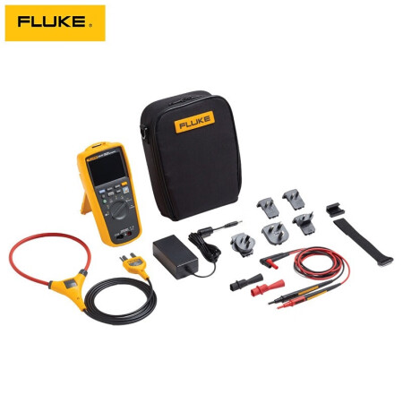 福禄克(FLUKE) 真有效值红外热成像数字万用表；F279FC/IFLEX