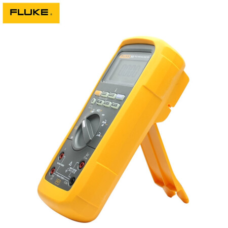 福禄克(FLUKE) 坚固型数字万用表 防水防尘防摔坚固型数字万用表 工业型 3年维保；F28II