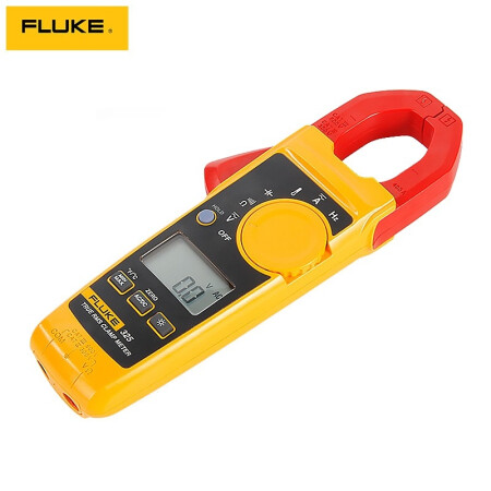 福禄克(FLUKE) 真有效值交直流数字钳形表电流表 2年维保；F323