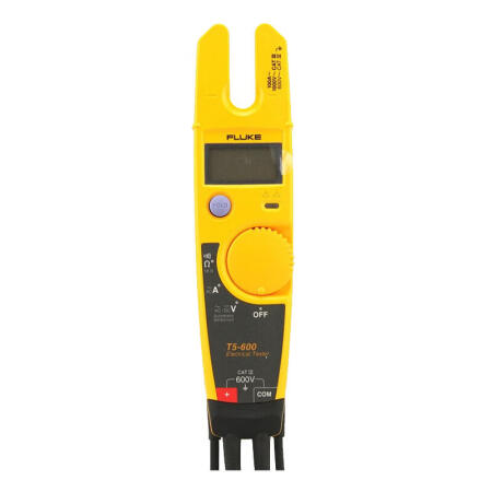 福禄克(FLUKE) 叉形钳表/开口钳型电流表；FT5-600/CHINA