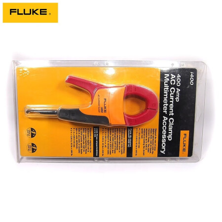 福禄克(FLUKE) 交流电流钳；FI400