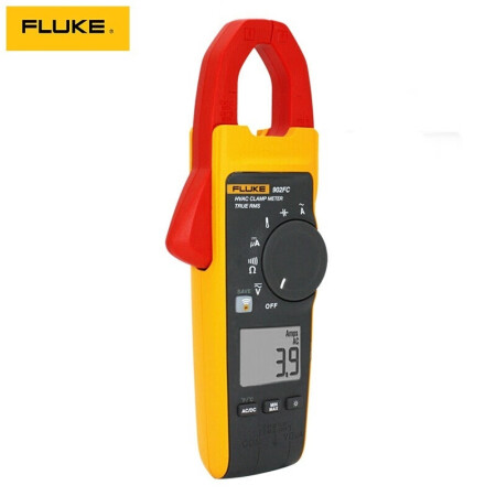 福禄克(FLUKE) 真有效值数字钳形电流表；F902 FC/CN