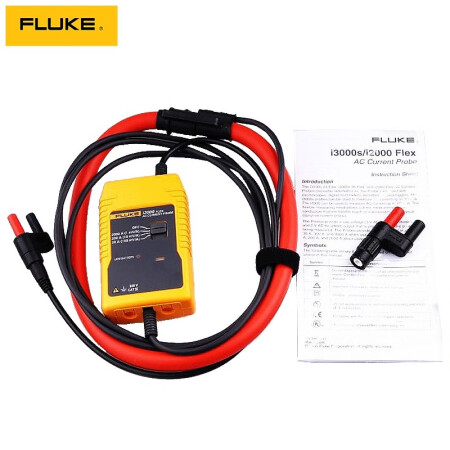 福禄克(FLUKE) 交流电电流钳表；FI2000 FLEX