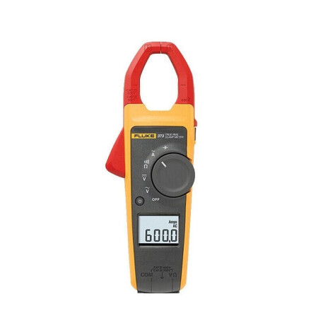 福禄克(FLUKE) 交流真有效值钳型表600A 1年维保；FLUKE-373