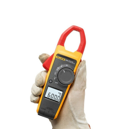 福禄克(FLUKE) 交流真有效值钳型表600A 1年维保；FLUKE-373