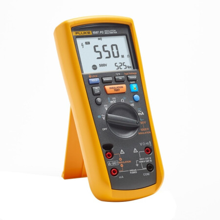 福禄克(FLUKE) 绝缘多用表万用表；FLUKE-1587 FC