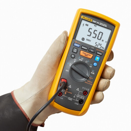 福禄克(FLUKE) 绝缘多用表万用表；FLUKE-1587 FC