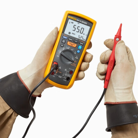 福禄克(FLUKE) 绝缘多用表万用表；FLUKE-1587 FC