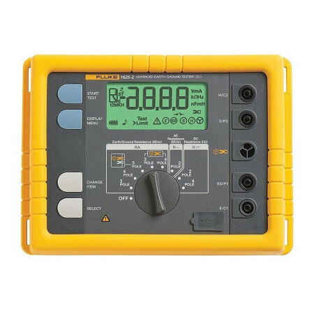 福禄克(FLUKE) 接地电阻测试仪套件；FLUKE-1625-2Kit