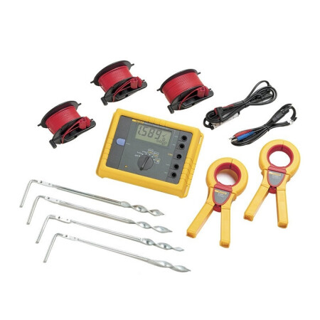 福禄克(FLUKE) 接地电阻测试仪套件；FLUKE-1625-2Kit