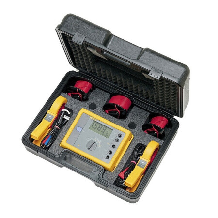 福禄克(FLUKE) 接地电阻测试仪套件；FLUKE-1625-2Kit