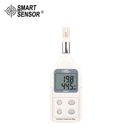 希玛(smartsensor) 温湿度计,-10～50℃,5-98%RH；AR837