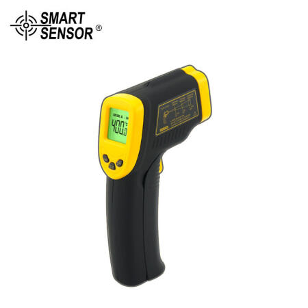 希玛(smartsensor) 工业红外测温仪-32～400℃；AR300+