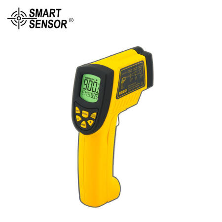 希玛(smartsensor) 工业红外测温仪-50～900℃；AR862A+