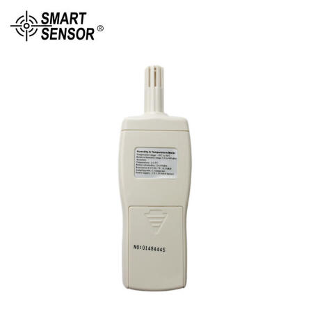 希玛(smartsensor) 迷你型温湿度计,-10～50℃,5-98%RH；AS817