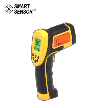 希玛(smartsensor) 工业红外线测温仪-50～900℃；AS862A