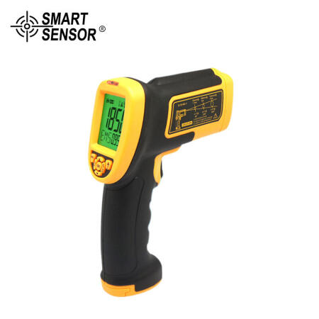 希玛(smartsensor) 工业红外线测温仪200～1850℃；AS882A