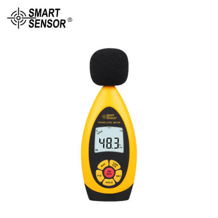 希玛(smartsensor) 声级计30-130dB；AR854