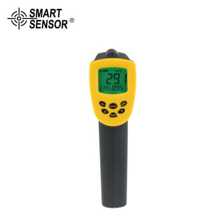 希玛(smartsensor) 工业红外测温仪-50～1150℃；AR872D+