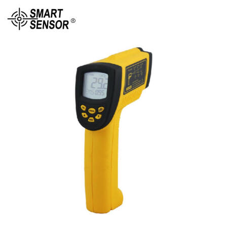 希玛(smartsensor) 工业红外测温仪200～1850℃；AR882A+