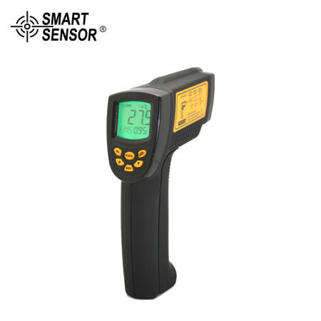 希玛(smartsensor) 工业红外测温仪-50～1000℃；AR862D+